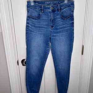 AMERICAN EAGLE SIZE 12 JEANS